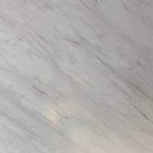 Artificial Kitchen Countertop Marble Blanco Lamelle