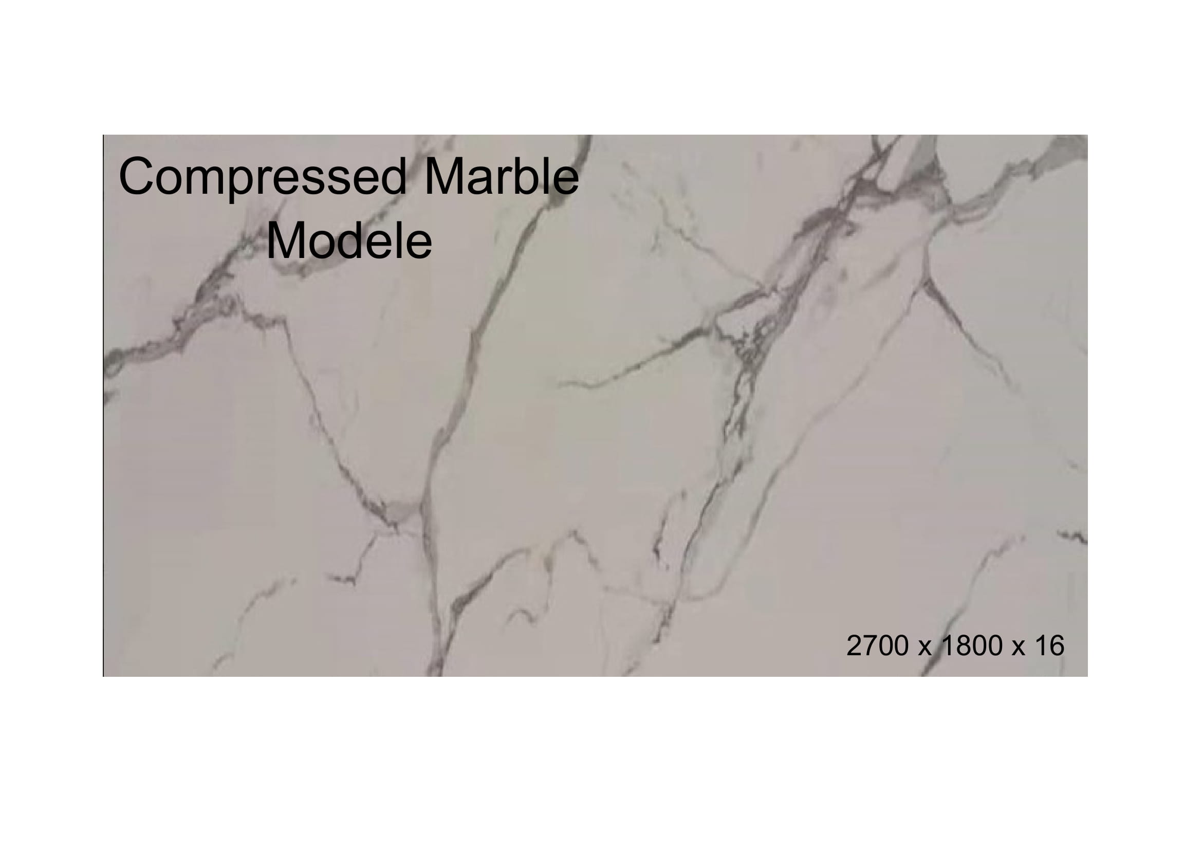 Kitchen Table Top Marble - Modele