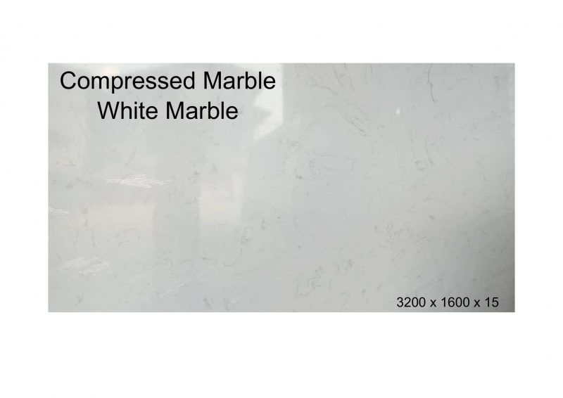 Cabinets Countertop Marble White Marble