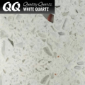 Kitchen Countertop Surface White Quartz
