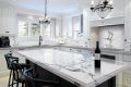 Kitchen Cabinet Tops - Marinos Marble - Malaysia